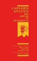 Caesaris Augusti: Res Gestae et Fragmenta