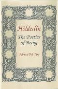 H?lderlin: The Poetics of Being