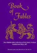 Book Of Fables The Yiddish Fable Collect
