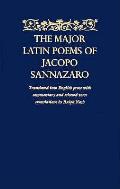 The Major Latin Poems of Jacopo Sannazaro