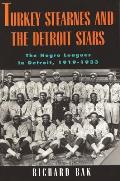 rkey Stearnes and the Detroit Stars: he Negro Leagues in Detroit, 1919-1933