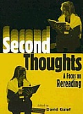 Second Thoughts A Focus On Rereading