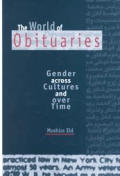 World Of Obituaries Gender Across Cult