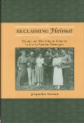 Reclaiming Heimat: Trauma and Mourning in Memoirs by Jewish Austrian Reemigres