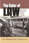 The Color of Law: Ernie Goodman, Detroit, and the Struggle for Labor and Civil Rights