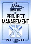 Ama Handbook Of Project Management