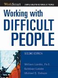 Working With Difficult People 2nd Edition