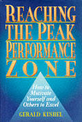 Reaching The Peak Performance Zone