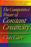 Competitive Power Of Constant Creati