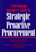 Purchasing Managers Guide To Strategic Proacti