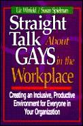 Straight Talk About Gays In The Workplac
