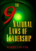 9 Natural Laws Of Leadership