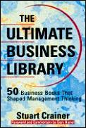Ultimate Business Library 50 Books That