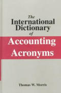 International Dictionary Of Accounting A