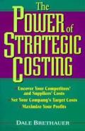 Power Of Strategic Costing