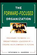 Forward Focused Organization Visionary