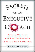 Secrets Of An Executive Coach Proven Met