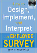 How To Design Implement & Interpret An Employee Survey