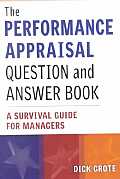 Performance Appraisal Question & Answer