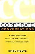Corporate Conversations A Guide To Crafting