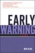 Early Warning Using Competitive Intelligence to Anticipate Market Shifts Control Risk & Create Powerful Strategies