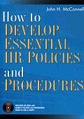 How To Develop Essential Hr Policies & P