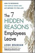 7 Hidden Reasons Employees Leave How to Recognize the Subtle Signs & Act Before Its Too Late