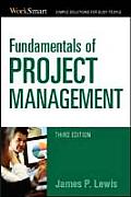 Fundamentals Of Project Management