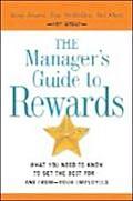 Managers Guide To Rewards What You Need To Kno
