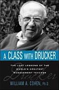 Class With Drucker
