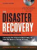 Disaster Recovery Handbook 2nd Edition A Step by Step Plan to Ensure Business Continuity & protect Vital Operations Facilities & Assets