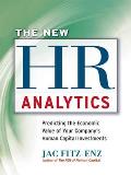 New HR Analytics Predicting the Economic Value of Your Companys Human Capital Investments