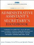 Administrative Assistants & Secretarys Handbook 4th Edition