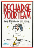 Recharge Your Team Keep Them Going & Goi