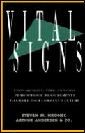 Vital Signs Using Quality Time &