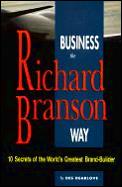 Business Richard Branson Way