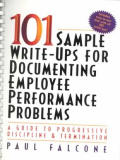 101 Sample Write Ups For Documenting Emp