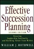 Effective Succession Planning Ensuring