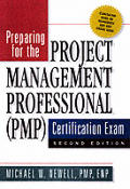 Preparing For The Project Management 2nd Edition