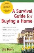 Survival Guide For Buying A Home