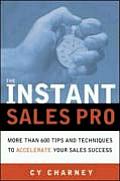 Instant Sales Pro More Than 600 Tips &