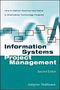Information Systems Project Manageme 2nd Edition