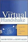 Virtual Handshake Opening Doors & Closin