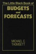 Little Black Book Of Budgets & Forecasts