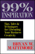 99% Inspiration Business Creativity