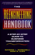 Reengineering Handbook A Step By Step Guide To Bus