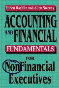 Accounting and Financial Fundamentals for NonFinancial Executives