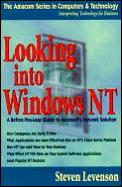 Looking Into Windows Nt