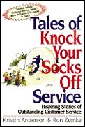 Tales Of Knock Your Socks Off Service