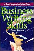 Business Writing Skills A Take Charge As